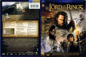 Lord of The Ring 3 - Return of The King